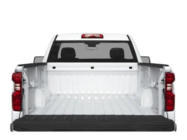 2025 Chevrolet Silverado 1500 4WD Regular Cab Long Bed WT