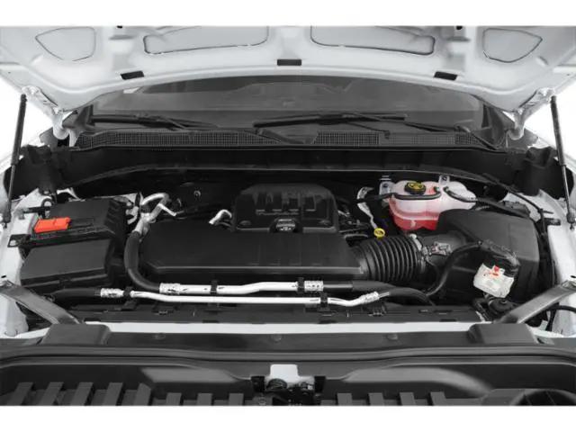 2025 Chevrolet Silverado 1500 4WD Regular Cab Long Bed WT