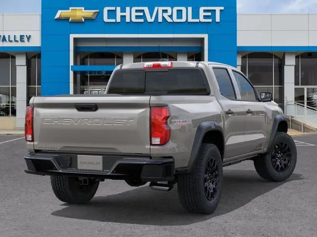 2026 Chevrolet Colorado Trail Boss, 4WD