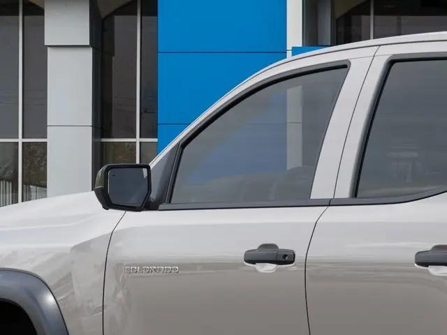 2026 Chevrolet Colorado Trail Boss, 4WD