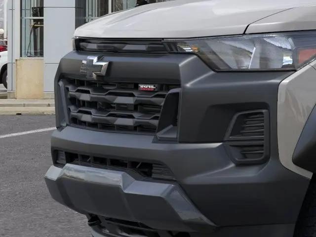 2026 Chevrolet Colorado Trail Boss, 4WD