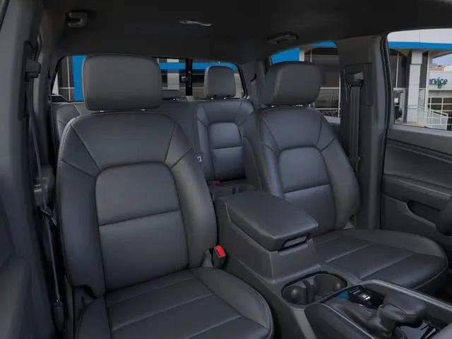 2026 Chevrolet Colorado Trail Boss, 4WD