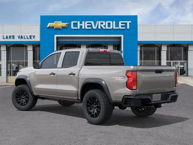 2026 Chevrolet Colorado Trail Boss, 4WD