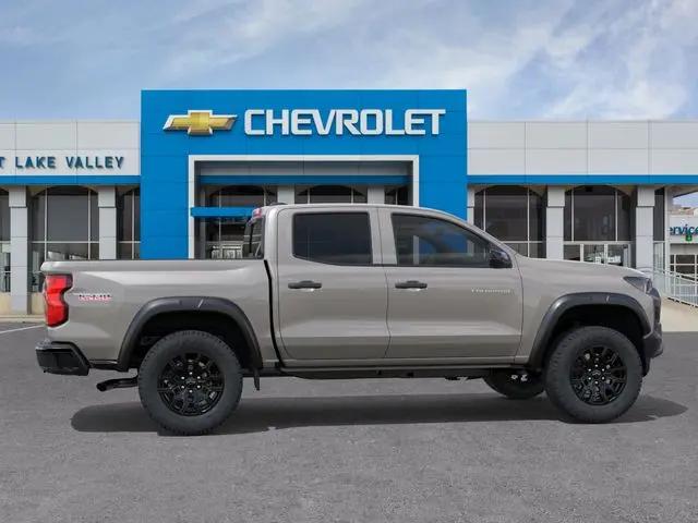 2026 Chevrolet Colorado Trail Boss, 4WD