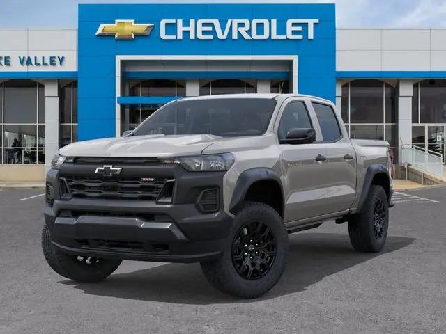 2026 Chevrolet Colorado Trail Boss, 4WD
