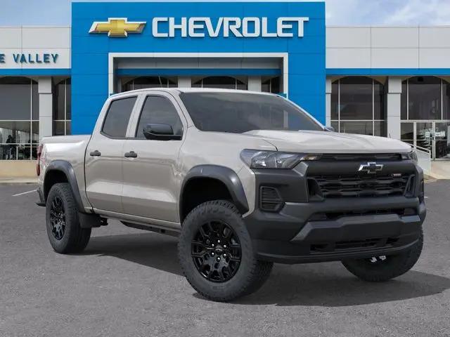 2026 Chevrolet Colorado Trail Boss, 4WD