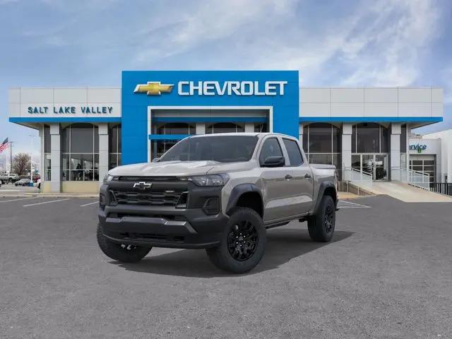 2026 Chevrolet Colorado Trail Boss, 4WD