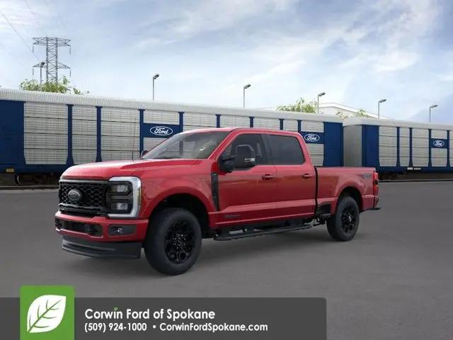 2026 Ford F-250 XLT