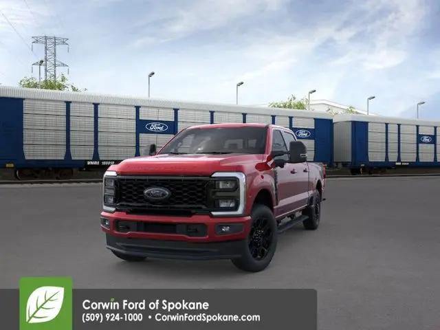 2026 Ford F-250 XLT