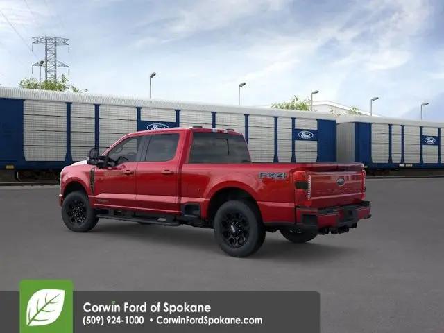 2026 Ford F-250 XLT