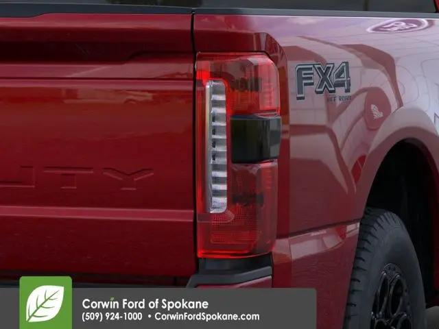 2026 Ford F-250 XLT