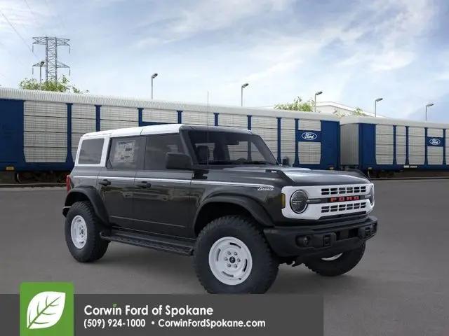 2026 Ford Bronco Heritage Edition for sale in Spokane, WA
