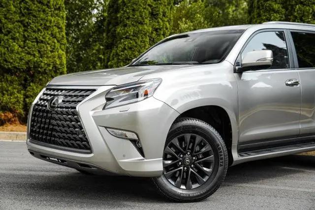 2021 Lexus GX GX 460 Premium