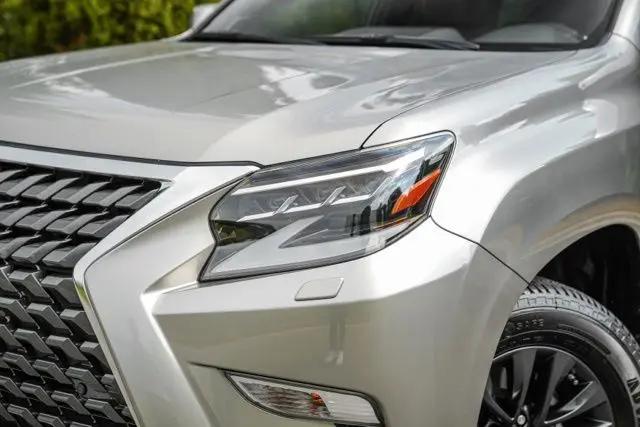 2021 Lexus GX GX 460 Premium