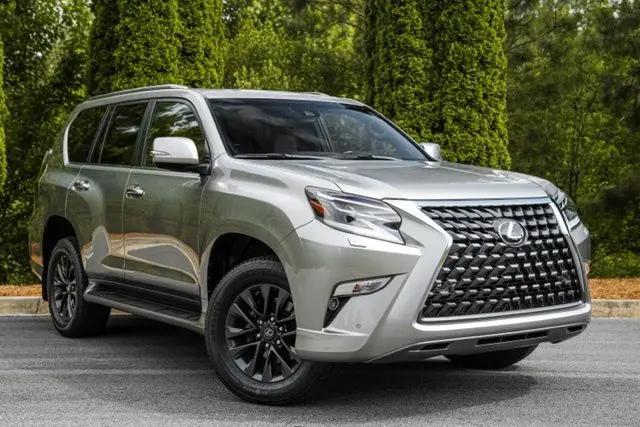 2021 Lexus GX GX 460 Premium