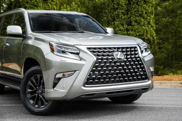 2021 Lexus GX GX 460 Premium