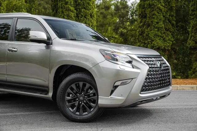 2021 Lexus GX GX 460 Premium