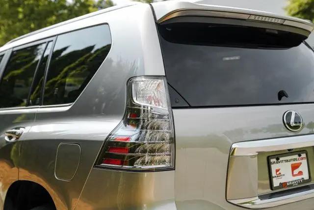 2021 Lexus GX GX 460 Premium