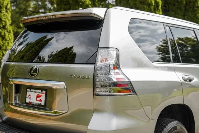 2021 Lexus GX GX 460 Premium