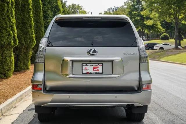 2021 Lexus GX GX 460 Premium