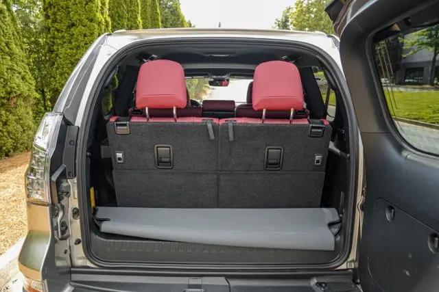 2021 Lexus GX GX 460 Premium