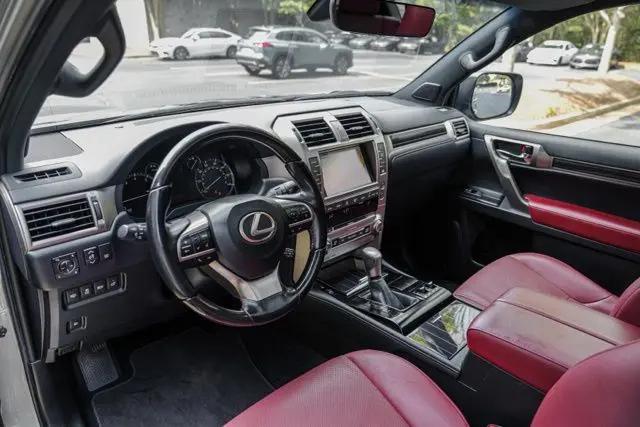 2021 Lexus GX GX 460 Premium