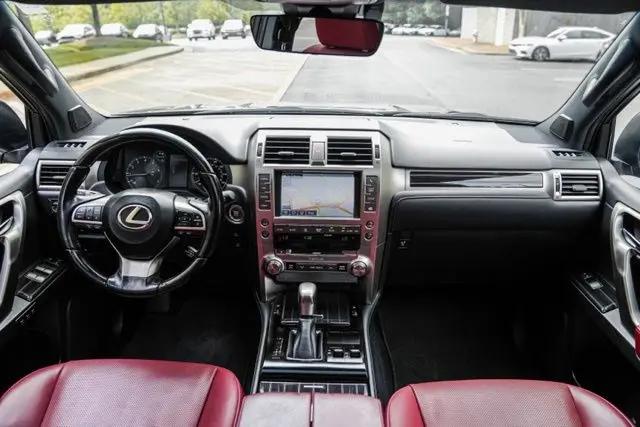 2021 Lexus GX GX 460 Premium