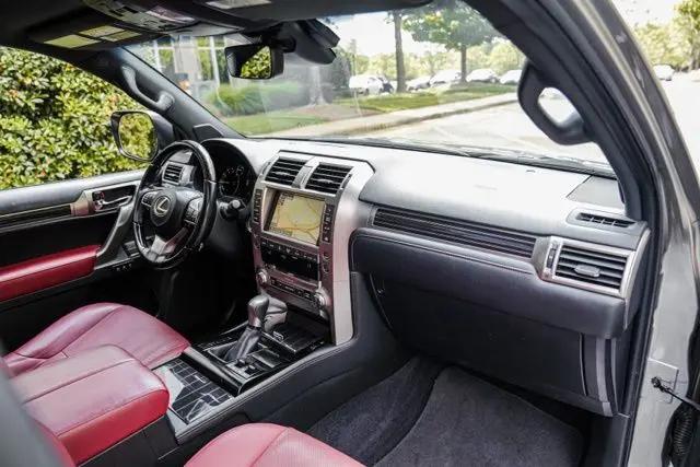 2021 Lexus GX GX 460 Premium