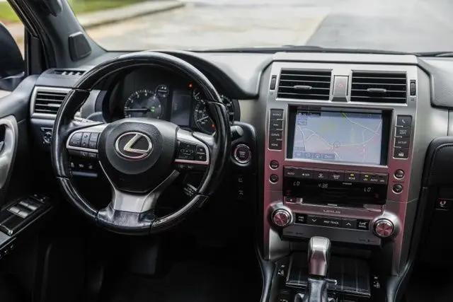 2021 Lexus GX GX 460 Premium