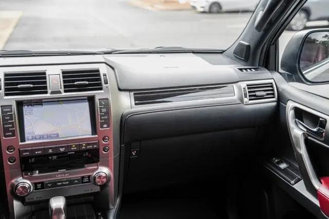 2021 Lexus GX GX 460 Premium