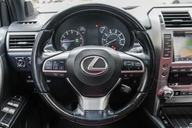 2021 Lexus GX GX 460 Premium