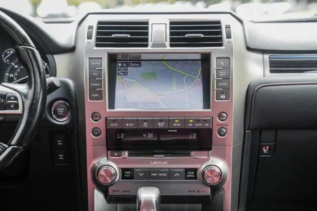 2021 Lexus GX GX 460 Premium