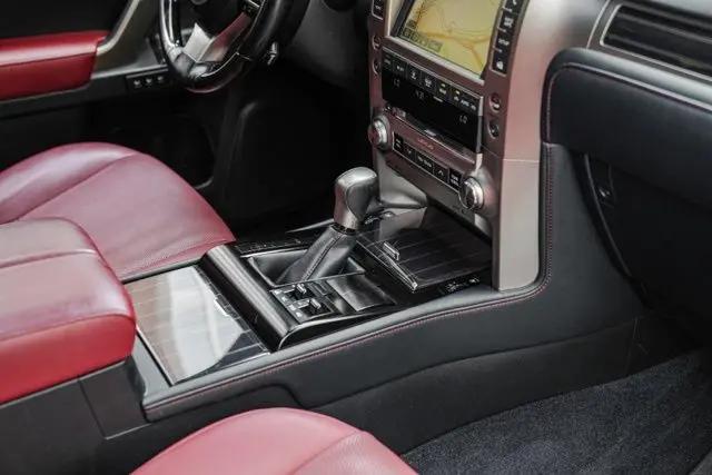 2021 Lexus GX GX 460 Premium