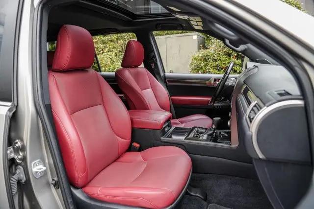 2021 Lexus GX GX 460 Premium