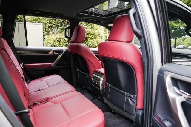 2021 Lexus GX GX 460 Premium