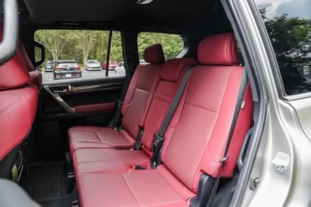 2021 Lexus GX GX 460 Premium
