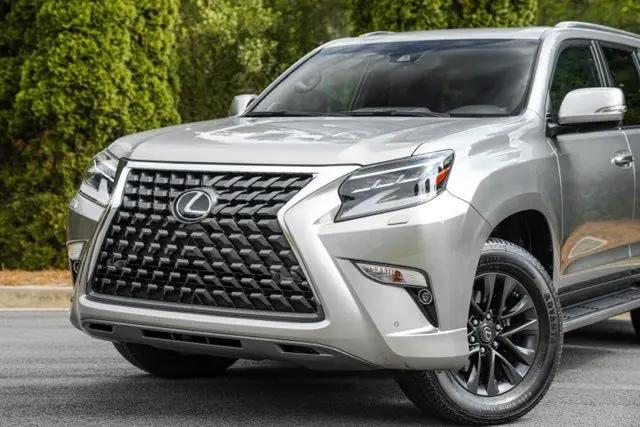 2021 Lexus GX GX 460 Premium
