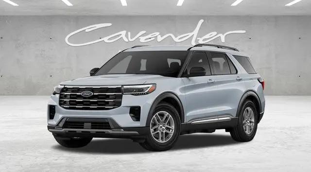 2026 Ford Explorer Active for sale in San Antonio, TX
