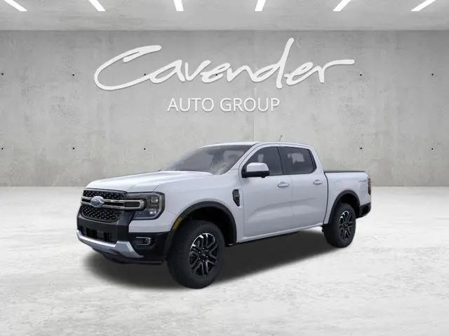 2026 Ford Ranger LARIAT for sale in San Antonio, TX