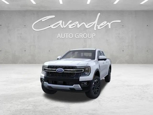 2026 Ford Ranger LARIAT