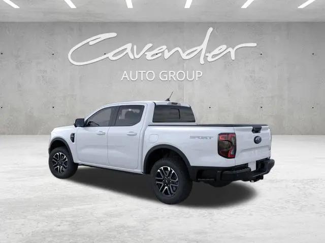 2026 Ford Ranger LARIAT