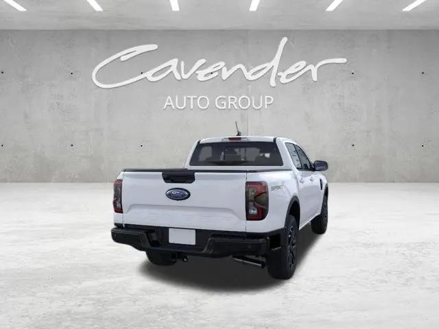 2026 Ford Ranger LARIAT