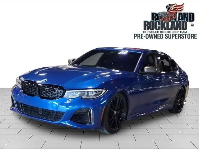 2020 BMW M340i M340i xDrive Sedan for sale in Nanuet, NY