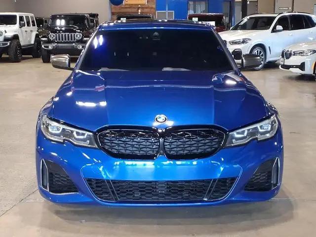 2020 BMW M340i M340i xDrive Sedan