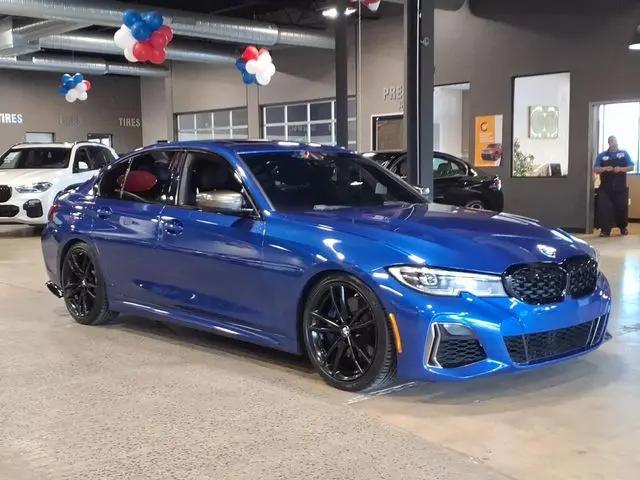 2020 BMW M340i M340i xDrive Sedan