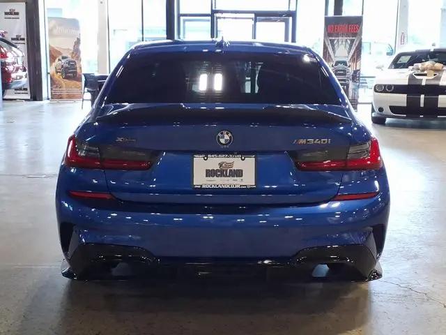 2020 BMW M340i M340i xDrive Sedan