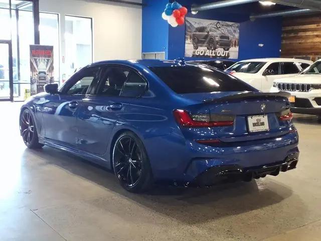 2020 BMW M340i M340i xDrive Sedan