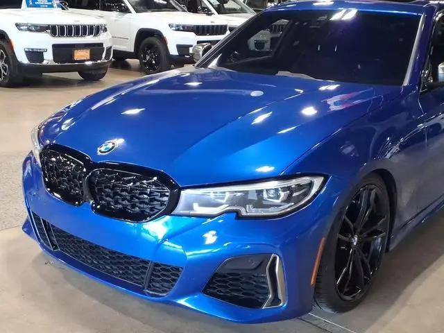 2020 BMW M340i M340i xDrive Sedan