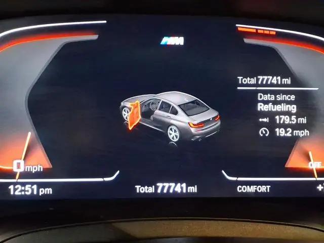 2020 BMW M340i M340i xDrive Sedan
