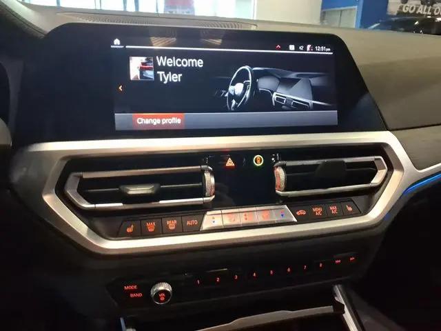 2020 BMW M340i M340i xDrive Sedan